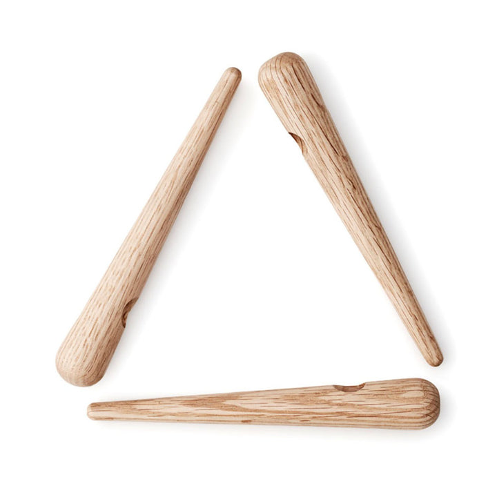 normann copenhagen | timber trivet