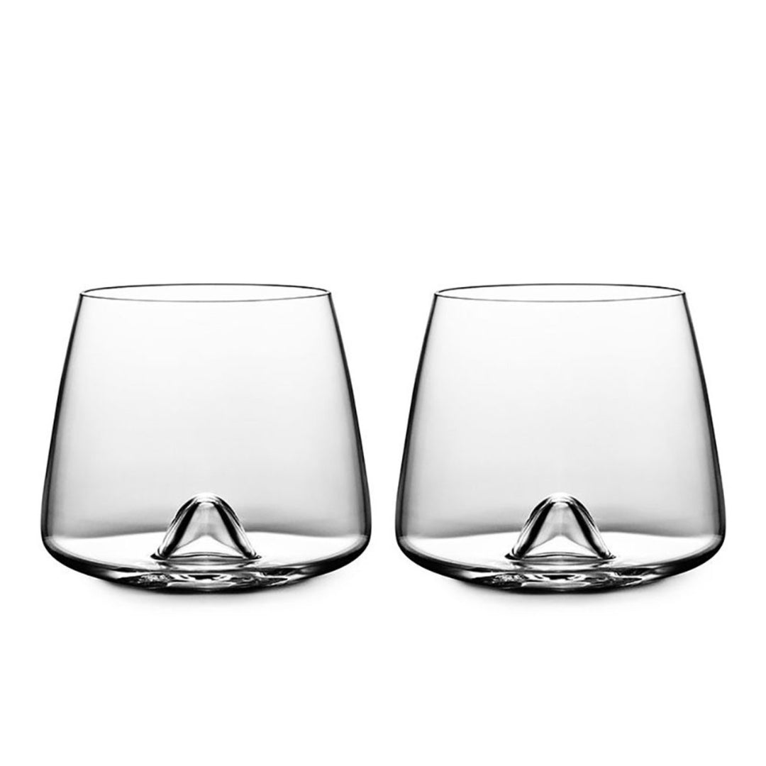 normann copenhagen | whisky glasses | set of 2