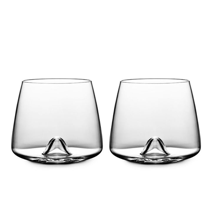 normann copenhagen | whisky glasses | set of 2