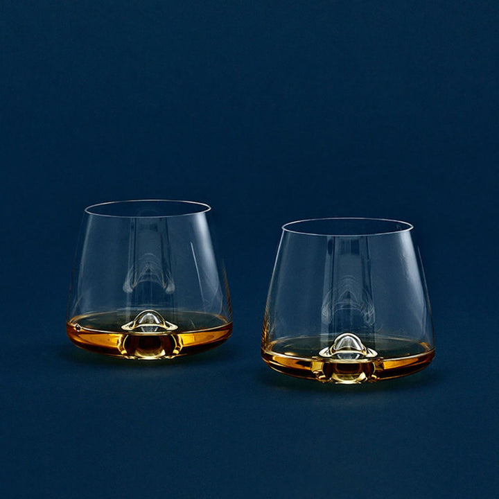 normann copenhagen | whisky glasses | set of 2
