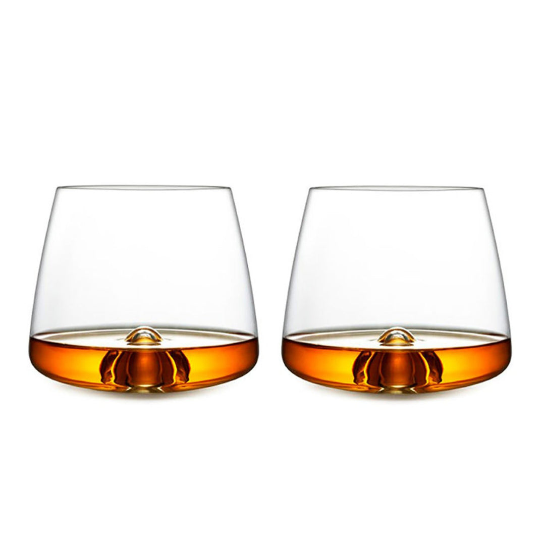 normann copenhagen | whisky glasses | set of 2