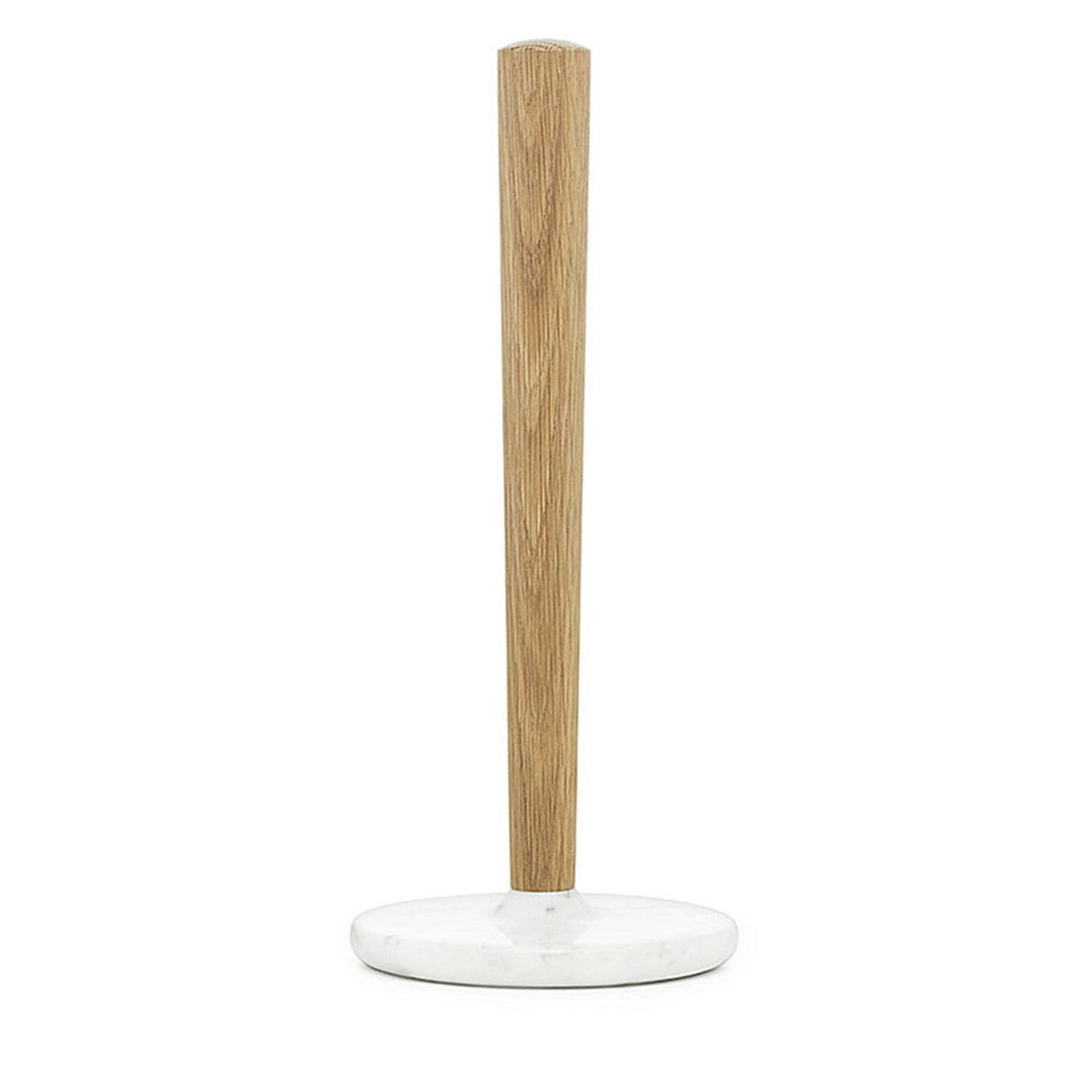 normann copenhagen | craft paper towel holder | white