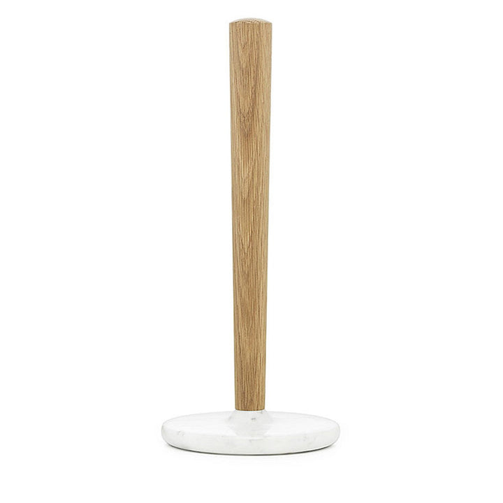 normann copenhagen | craft paper towel holder | white