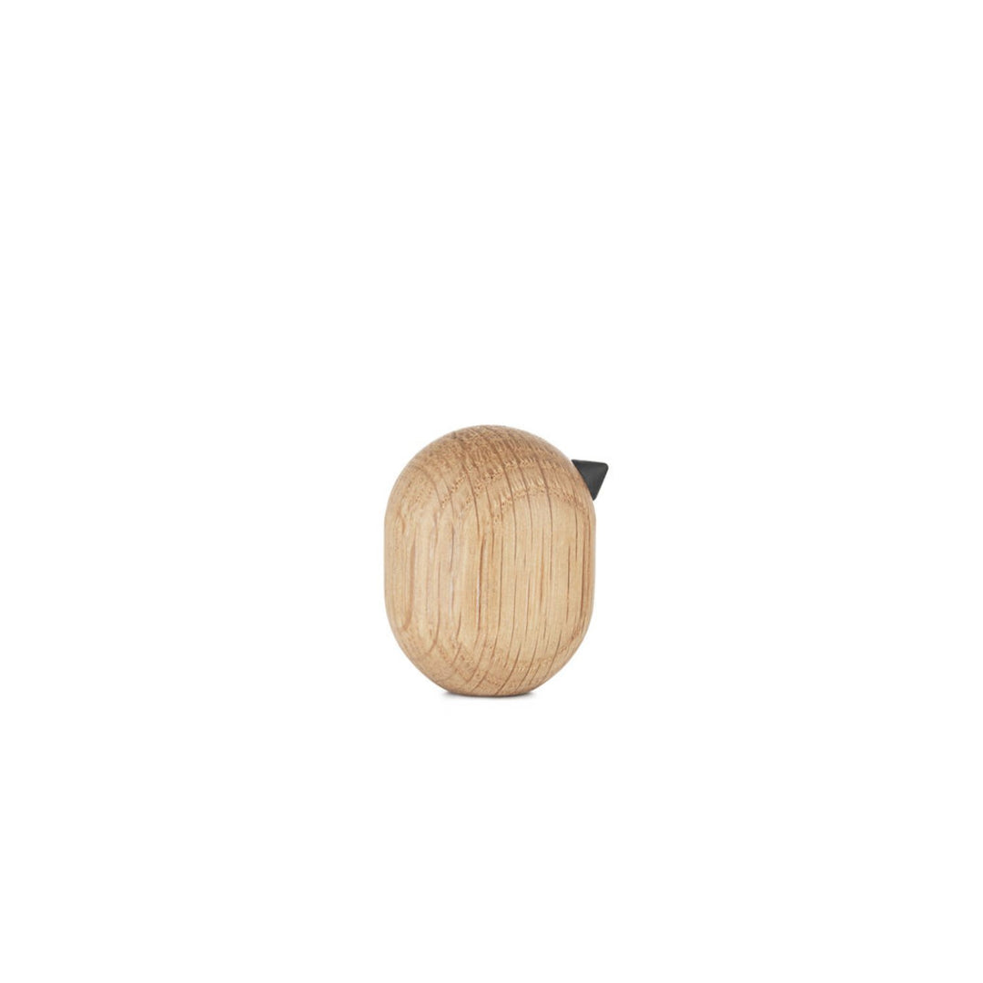 normann copenhagen | little bird | oak 4.5cm