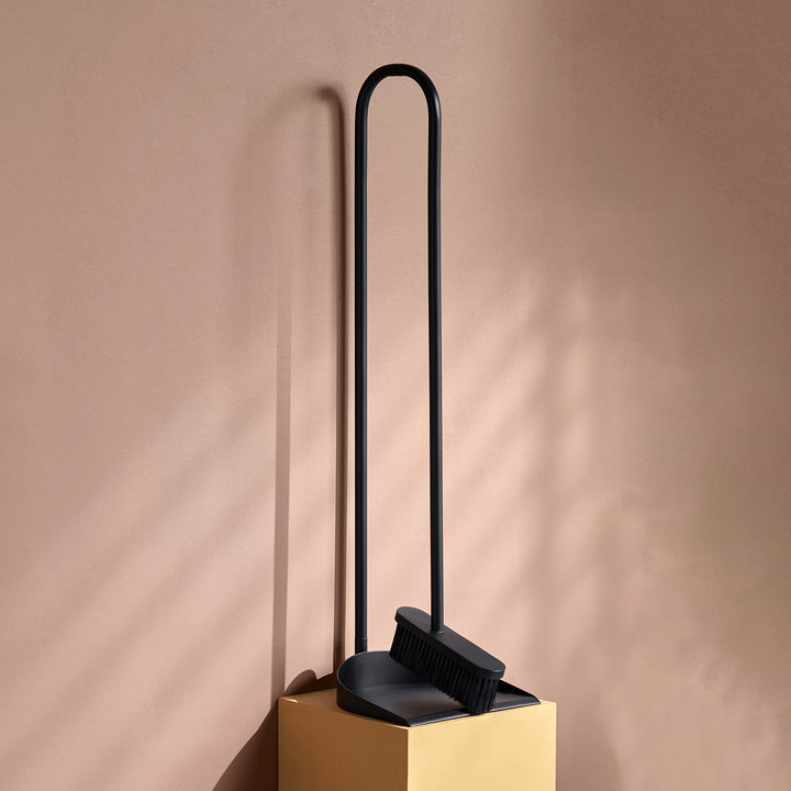 northern | cane broom set | black - LC