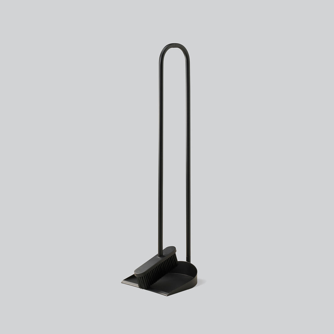 northern | cane broom set | black - LC