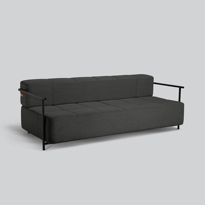 northern | daybe sofa daybed with armrest | dark grey