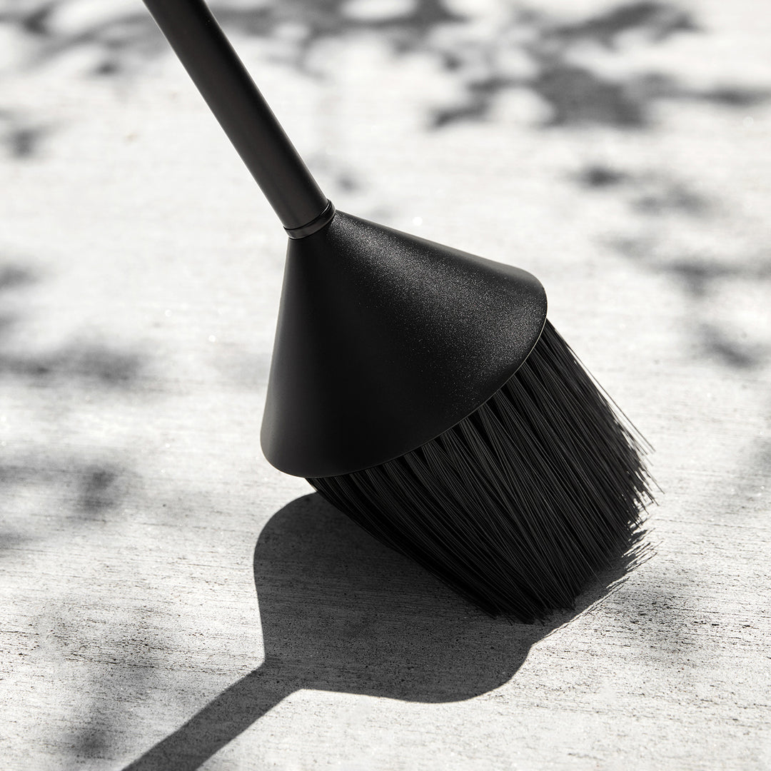 northern | mim outdoor broom | black + yellow - LC