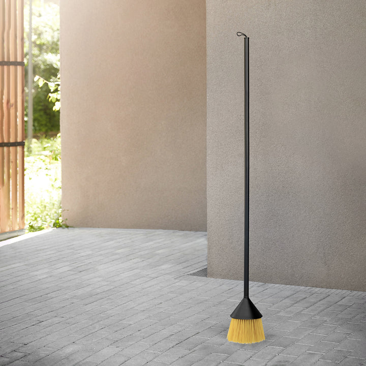 northern | mim outdoor broom | black + yellow - LC