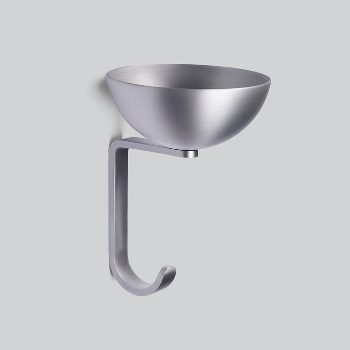 northern | nest wall hook | aluminium - LC