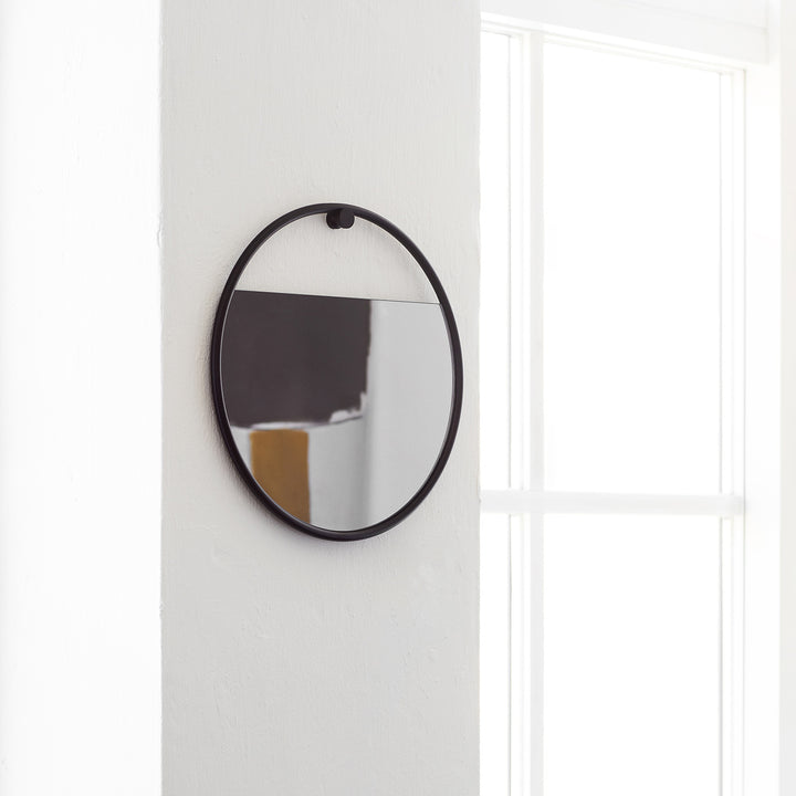 northern | peek circular mirror | large - LC
