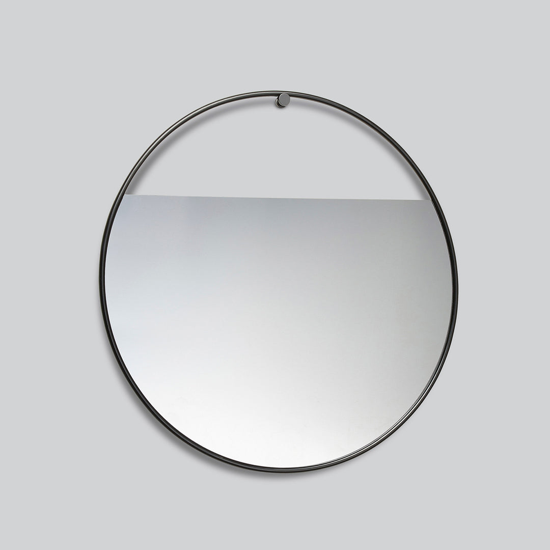 northern | peek circular mirror | large - LC
