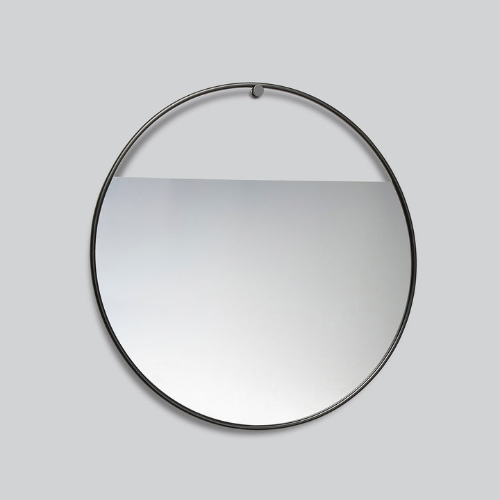 northern | peek circular mirror | large - LC