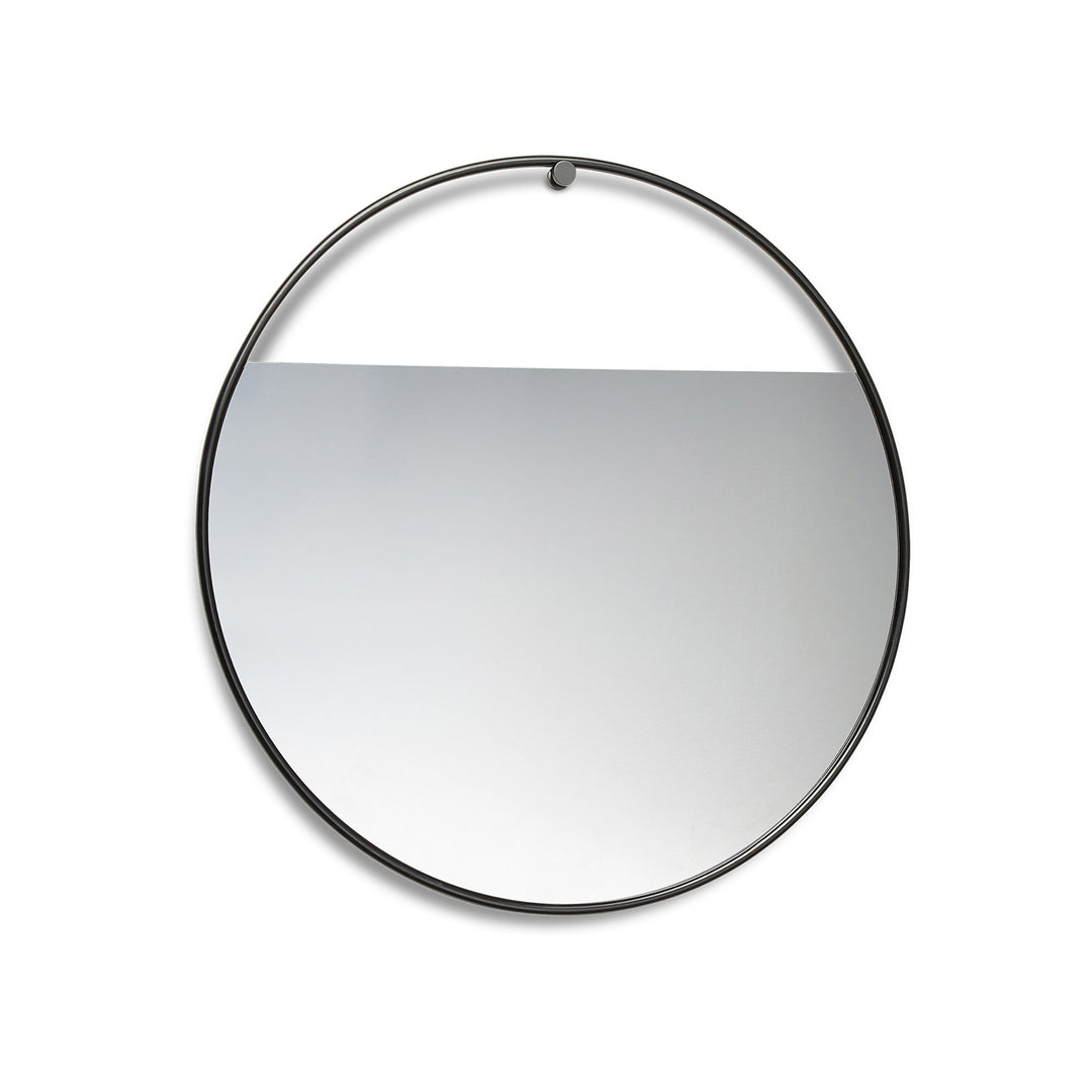 northern | peek circular mirror | large - LC