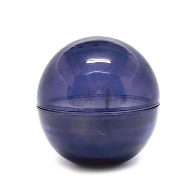 only orb | glass orb scented candle | otto | violet - DC
