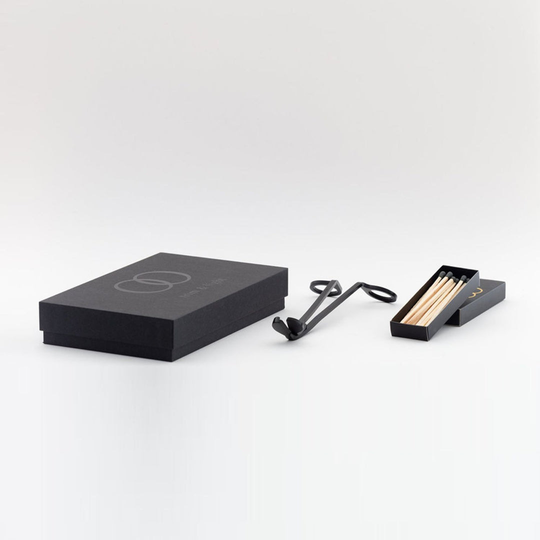 only orb | trim + light set gift box