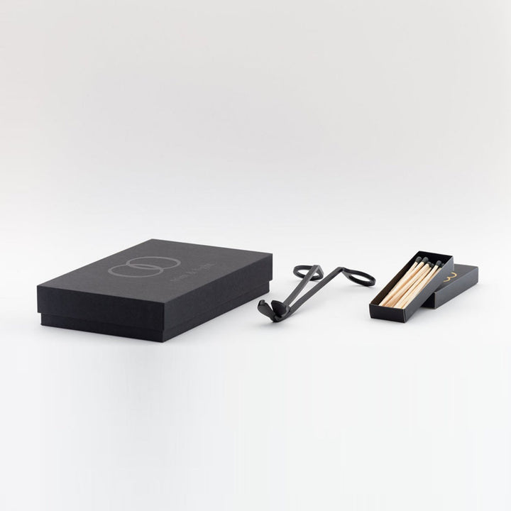 only orb | trim + light set gift box