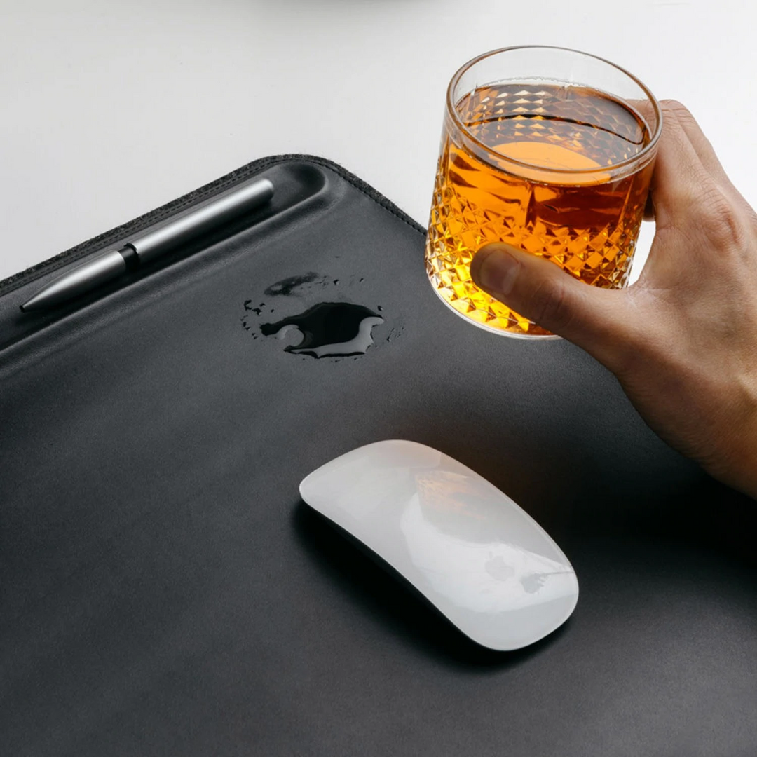 orbitkey | desk mat | black medium - LC