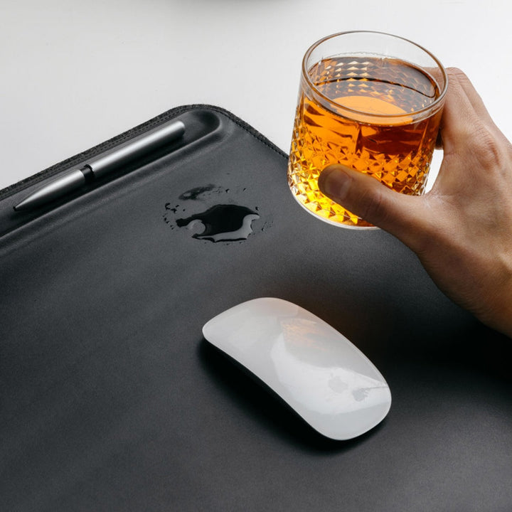 orbitkey | desk mat | black medium - LC