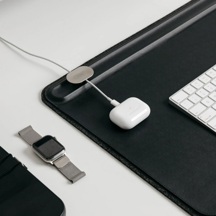 orbitkey | desk mat | black medium - LC