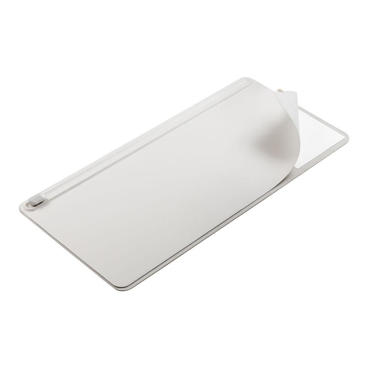 orbitkey | desk mat | stone grey large - LC