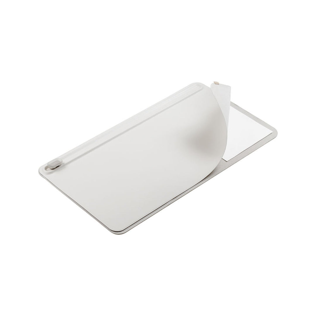 orbitkey | desk mat | stone grey medium - LC