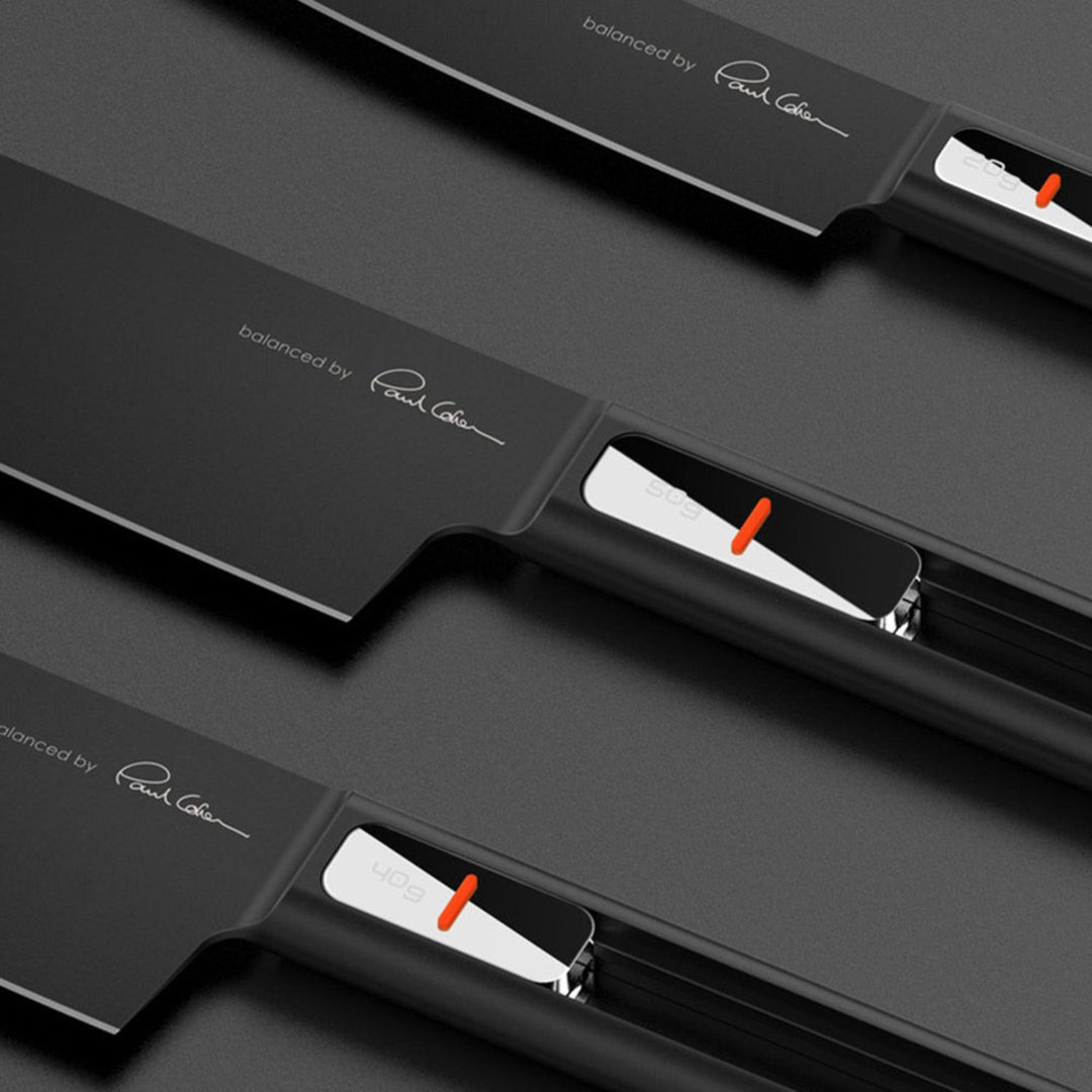 paul cohen design | balanced knife set ~ DC