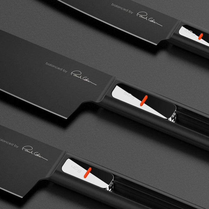 paul cohen design | balanced knife set ~ DC