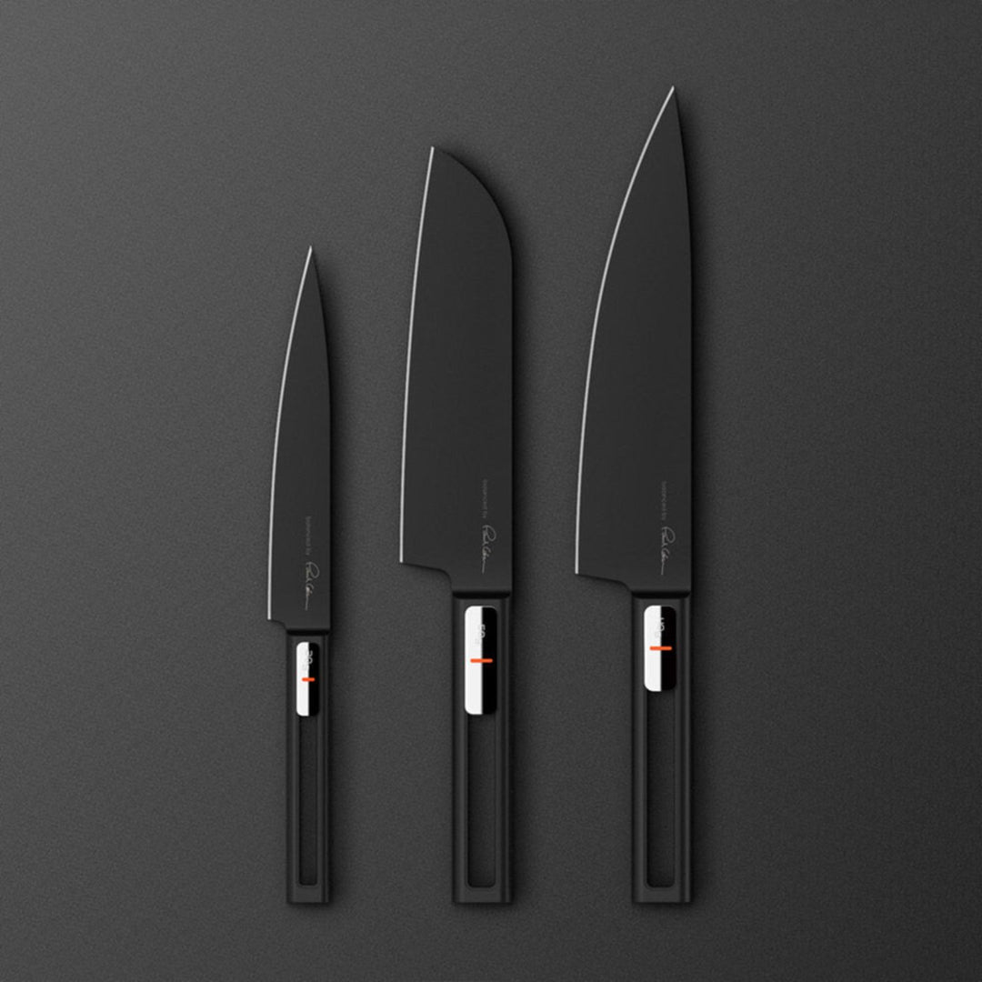 paul cohen design | balanced knife set ~ DC