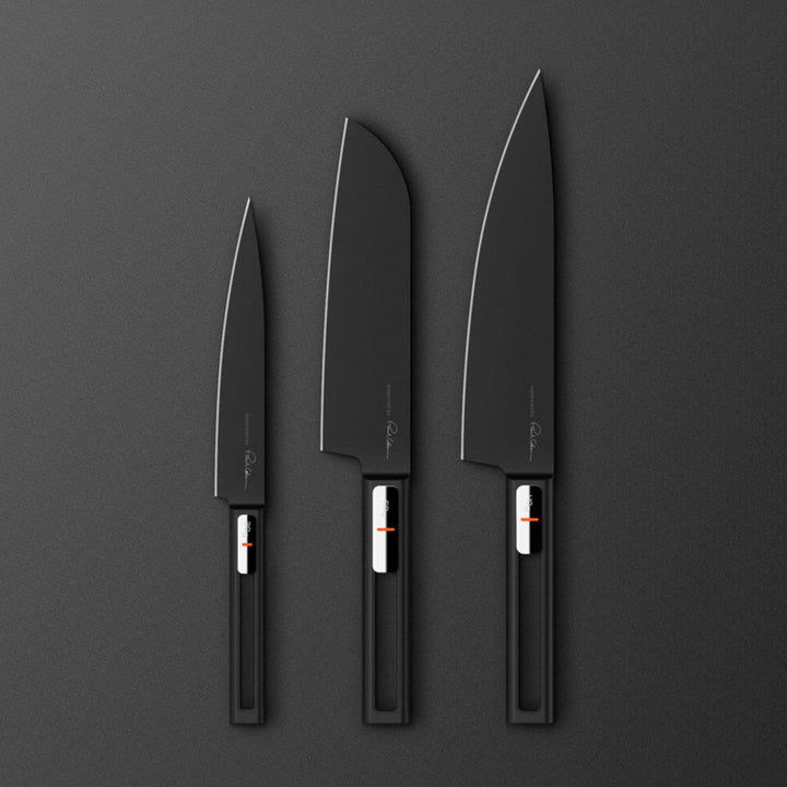 paul cohen design | balanced knife set ~ DC