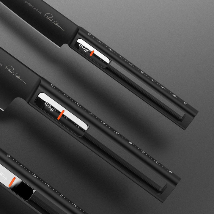 paul cohen design | balanced knife set ~ DC