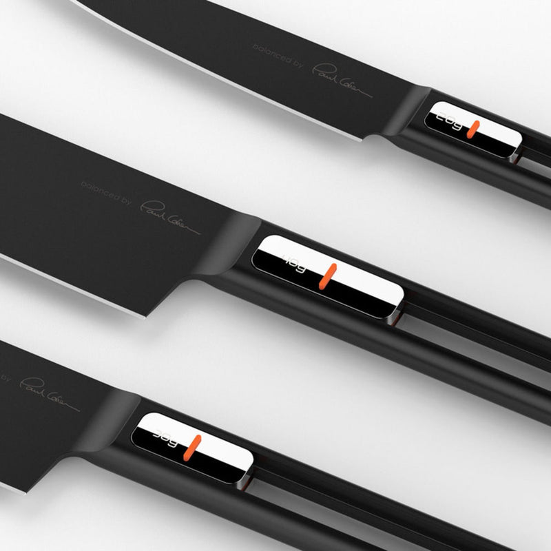 paul cohen design | balanced knife set ~ DC