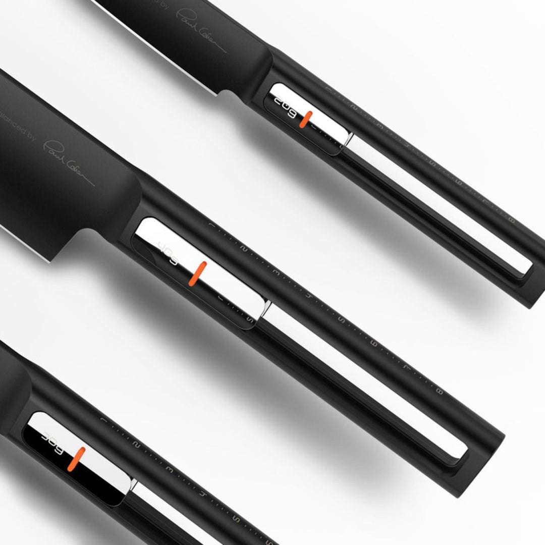 paul cohen design | balanced knife set ~ DC