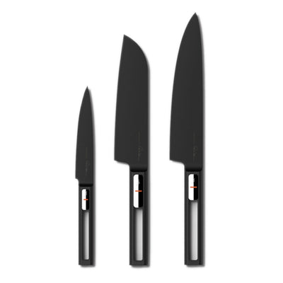 paul cohen design | balanced knife set - 3DC