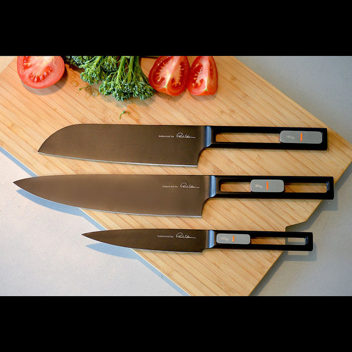 paul cohen design | balanced knife set ~ DC