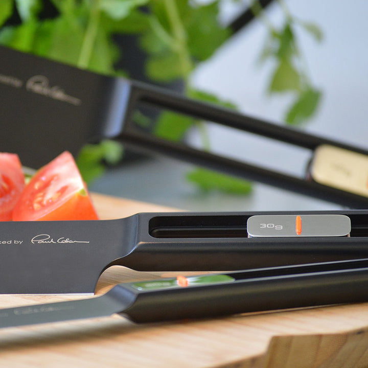 paul cohen design | balanced knife set ~ DC