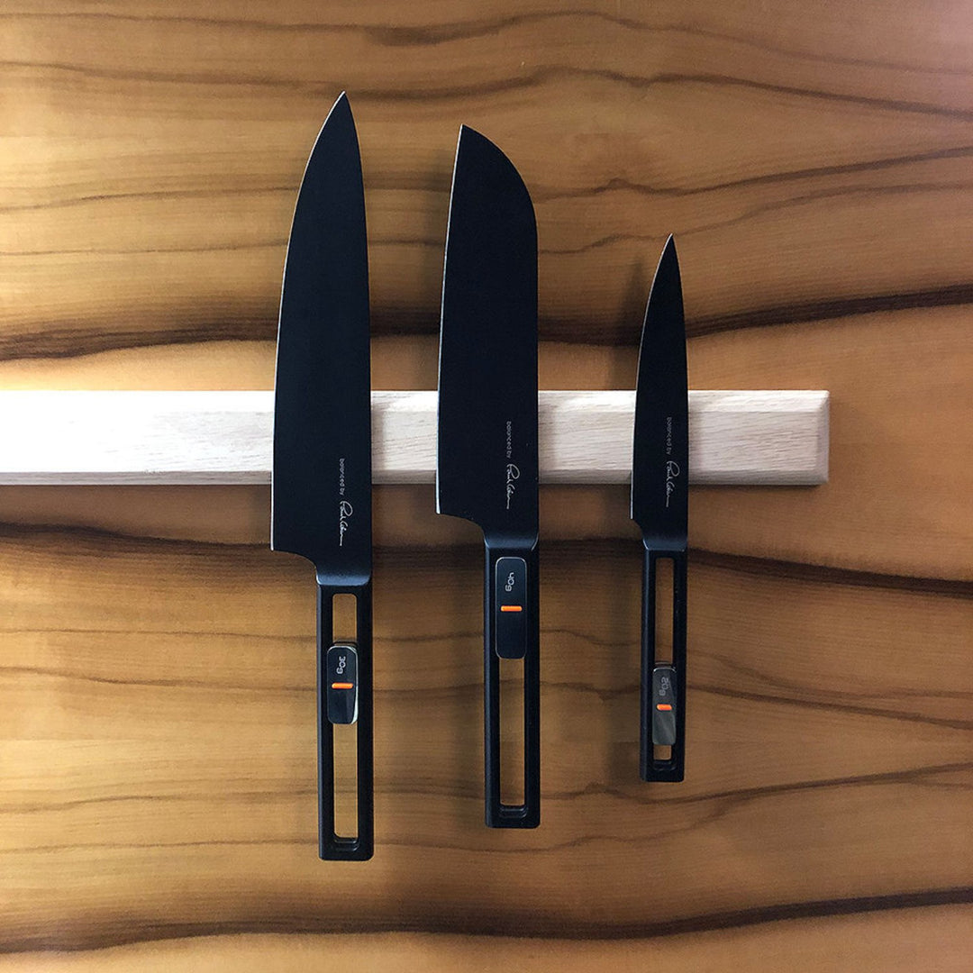 paul cohen design | balanced knife set ~ DC