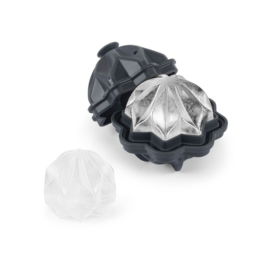 peak | cocktail ice cube ripple | charcoal