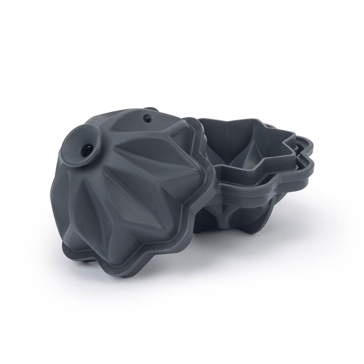 peak | cocktail ice cube ripple | charcoal