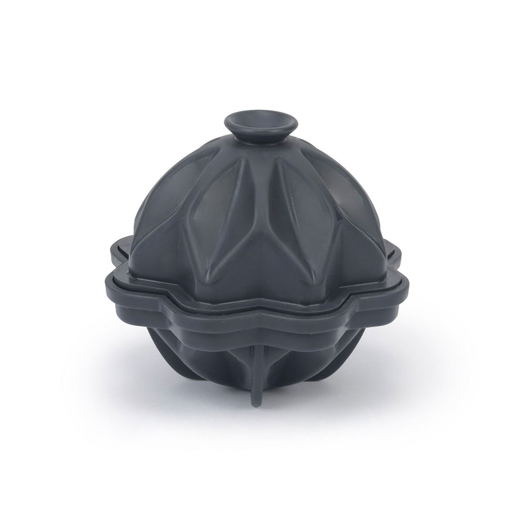 peak | cocktail ice cube ripple | charcoal