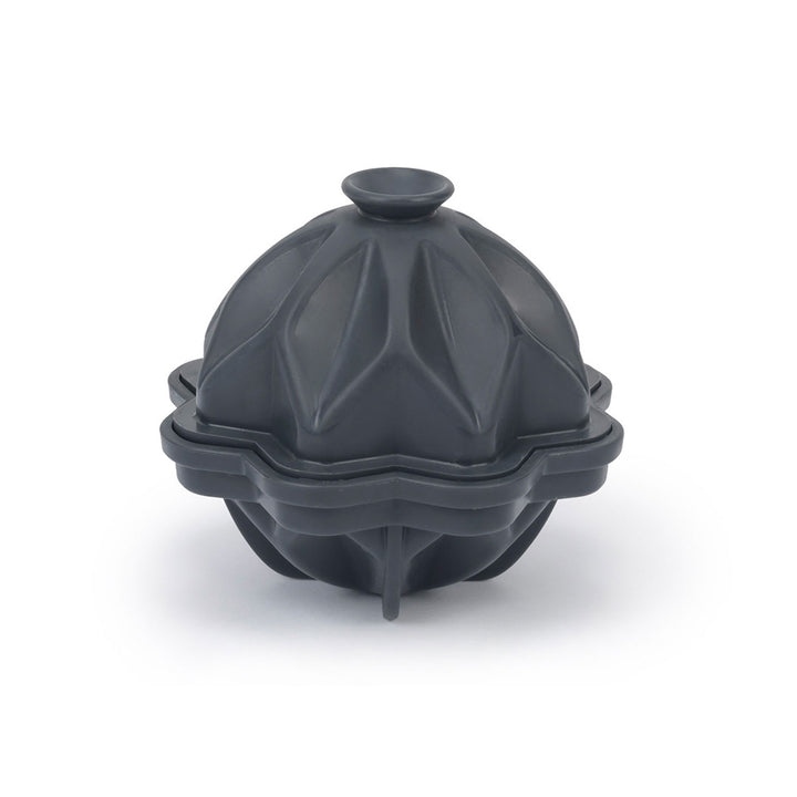 peak | cocktail ice cube ripple | charcoal