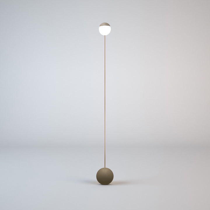 pen | sway floor lamp | adorn warm grey