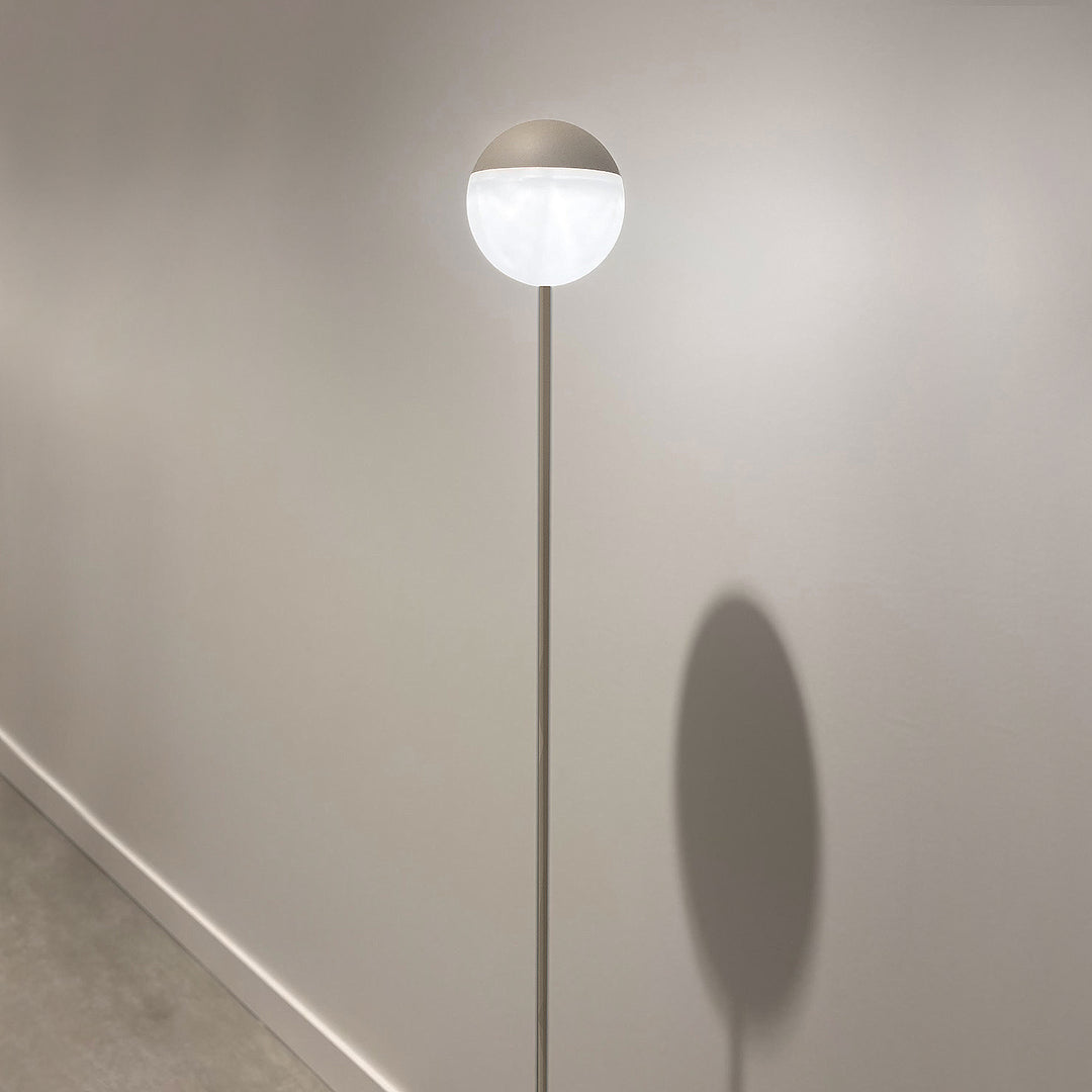 pen | sway floor lamp | adorn warm grey