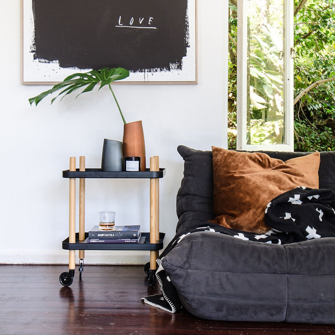 fink | vase | copper (autumn) large