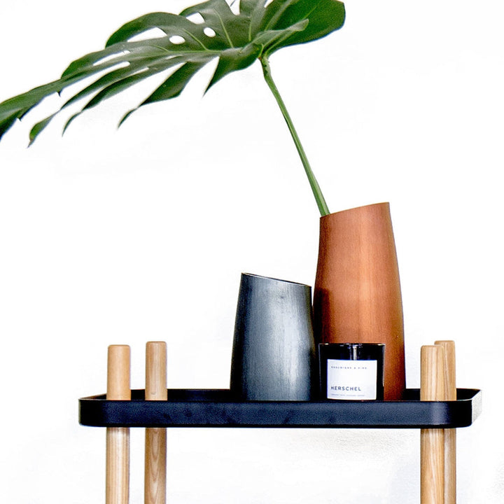 fink | vase | copper (autumn) large