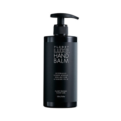 planet luxe | hand balm - 3DC