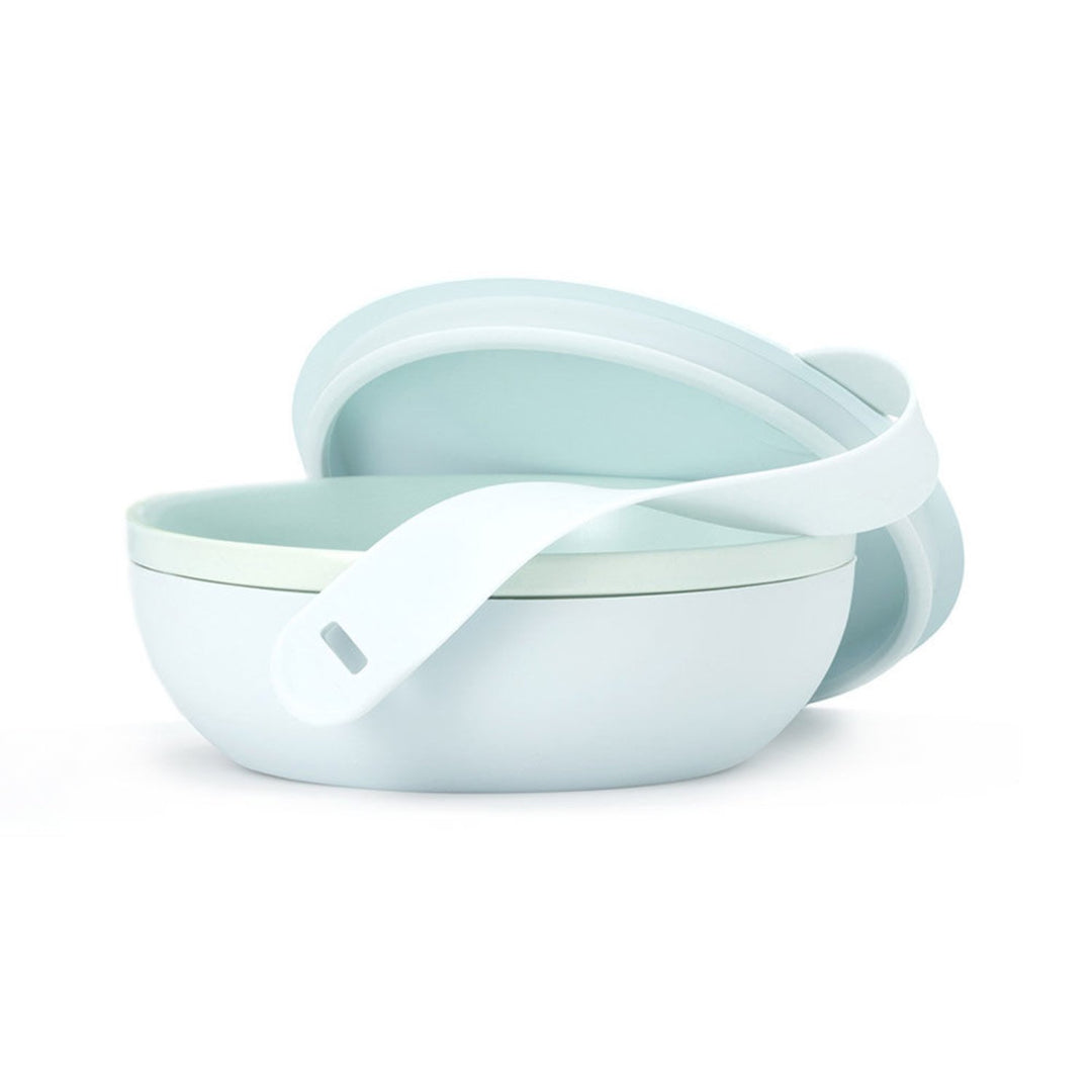 porter | lunch bowl ceramic | mint - LC