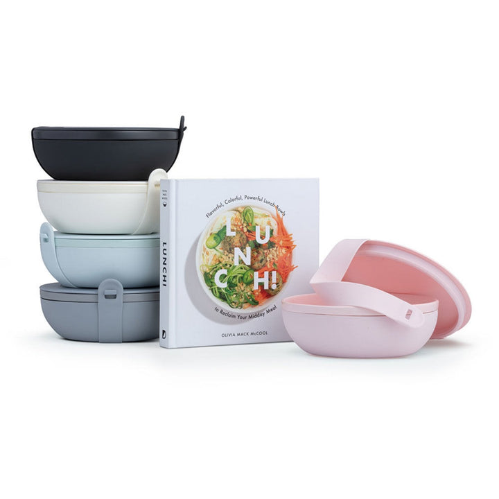 porter | lunch bowl ceramic | mint - LC