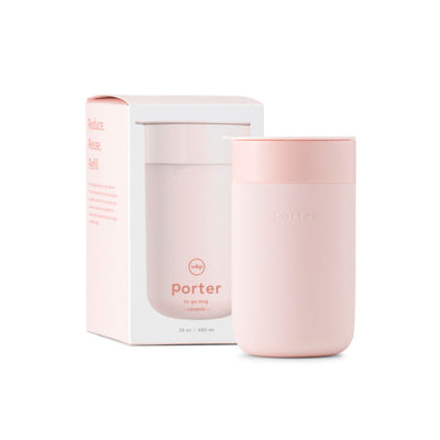 porter | ceramic mug 480ml | blush - LC