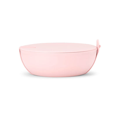 porter | lunch bowl plastic | blush - LC